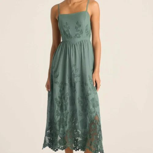 Flora Sundress – Effortless & Elegant