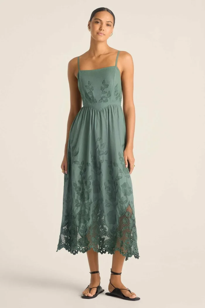 Flora Sundress – Effortless & Elegant