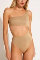 Aden One Piece – A Bold Twist on Classic Swim